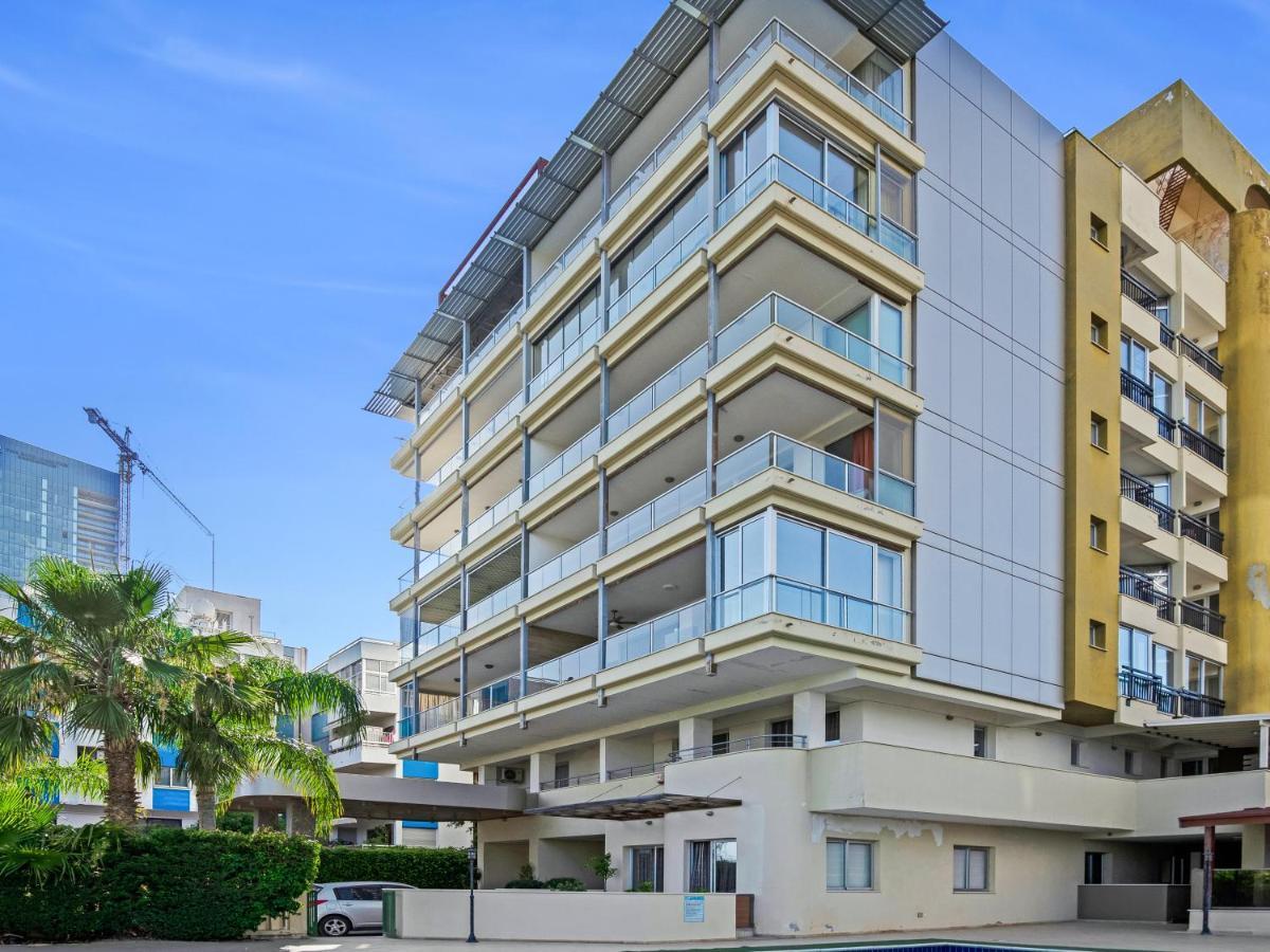 Sanders Marathon - Cute 2-Bedroom Apartment With Shared Pool Limassol Exterior foto