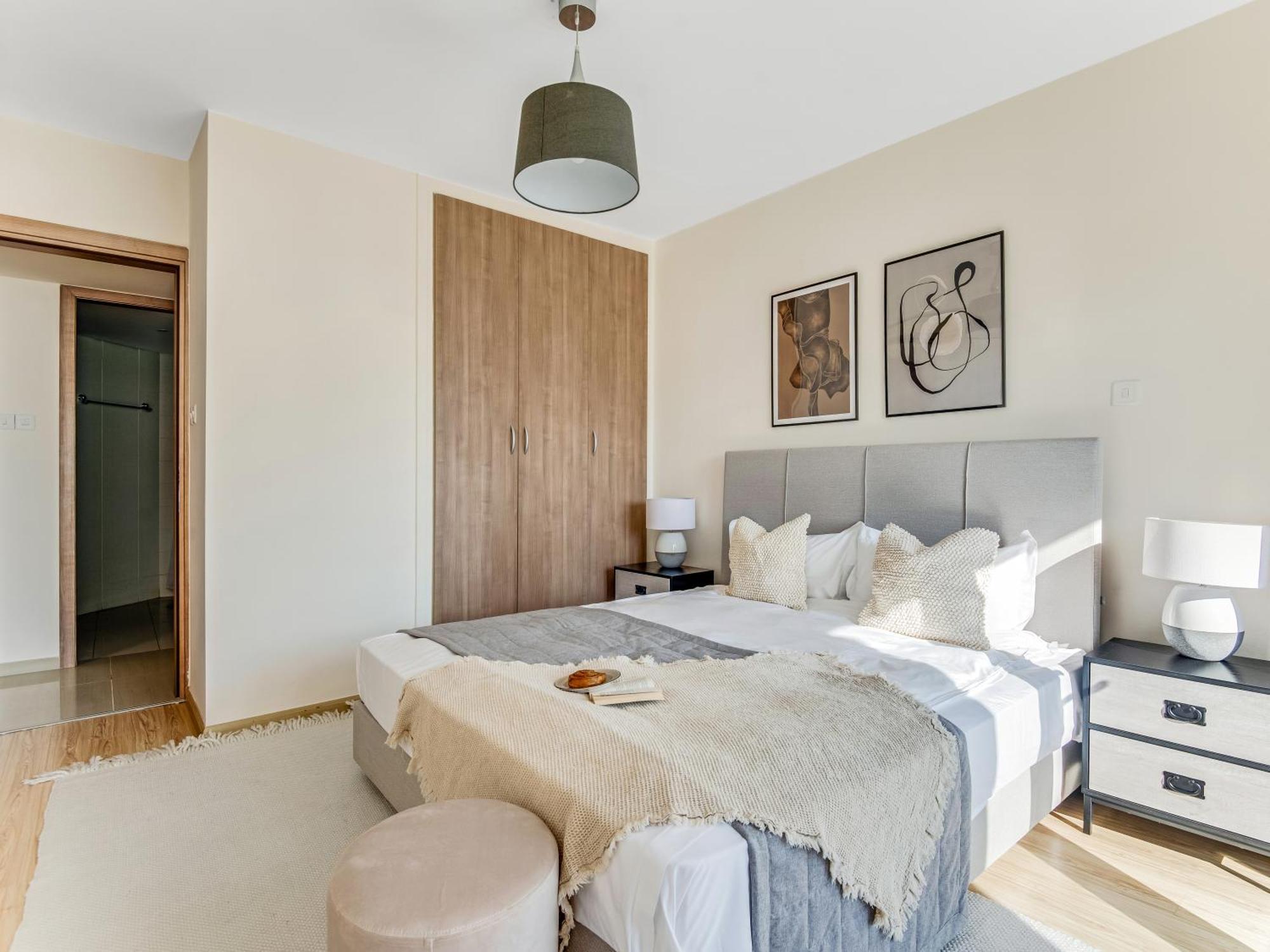 Sanders Marathon - Cute 2-Bedroom Apartment With Shared Pool Limassol Exterior foto
